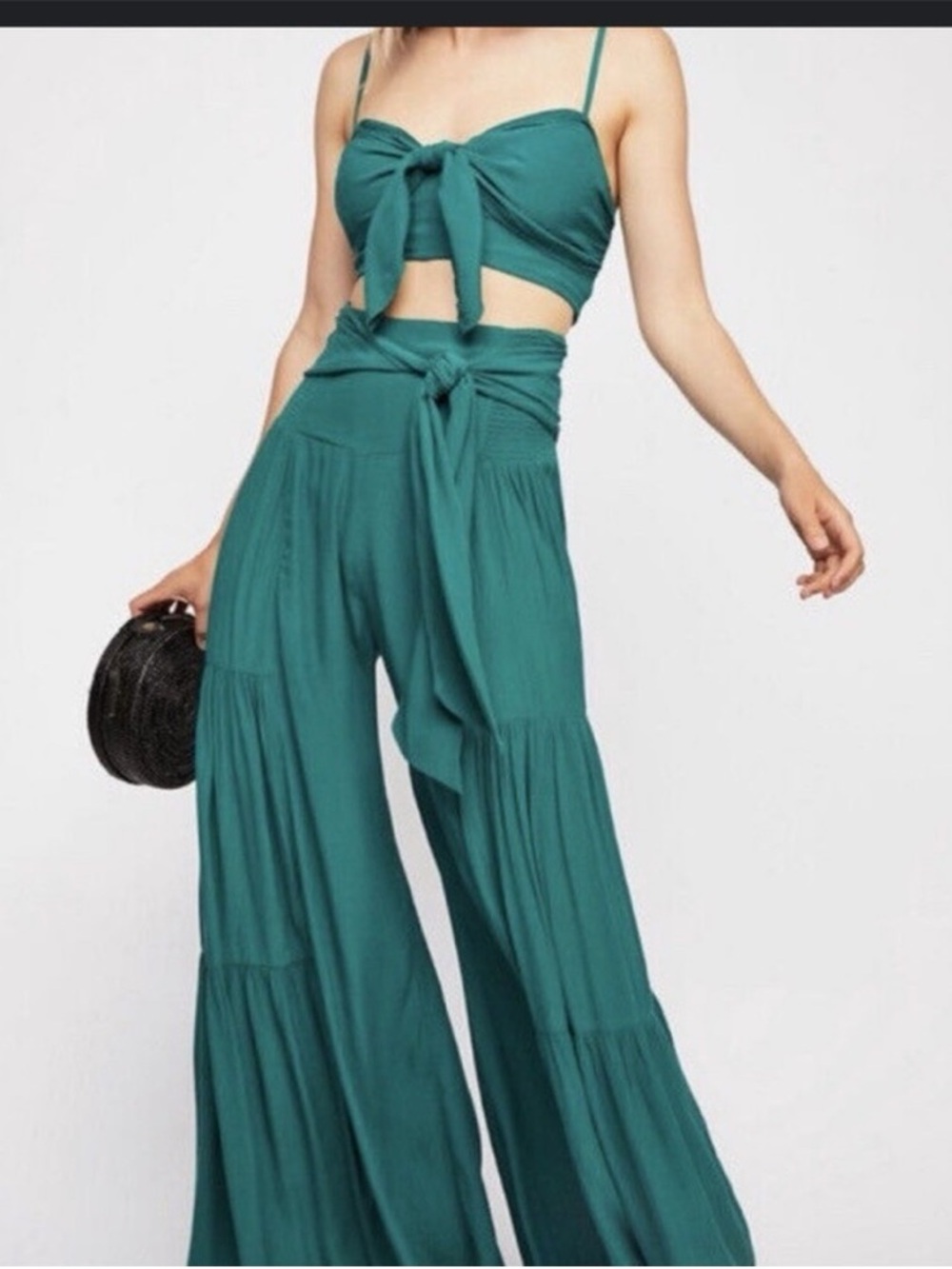 Free people Palermo wide leg pants only